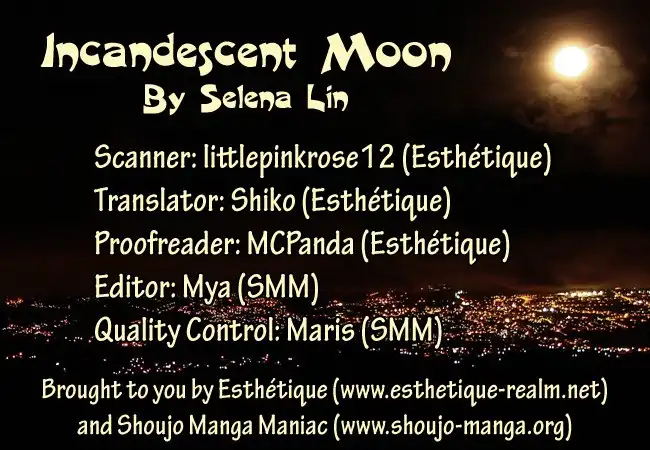 Incandescent Moon Chapter 11 2